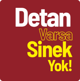 Yenilikler için Detan'ı sosyal medyadan takip edin.