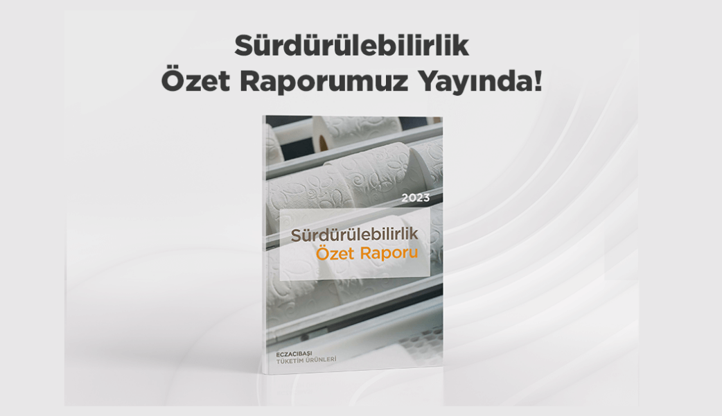 Eczacıbaşı Consumer Products Releases 2023 Sustainability Summary Report