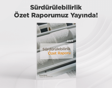 Eczacıbaşı Tüketim Ürünleri, Sürdürülebilirlik Özet Raporunu Yayımladı
