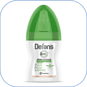 Yenilikler için Defans'ı sosyal medyadan takip edin.