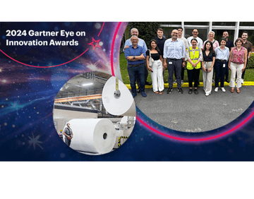 Eczacıbaşı Tüketim Ürünleri’ne Gartner’dan EMEA İkincilik Ödülü