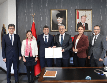 Kocaeli İl Milli Eğitim Müdürlüğü ve Sanipak  Kadın İstihdamına Yönelik Projede Güç Birliği Yaptı