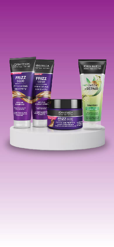About John Frieda