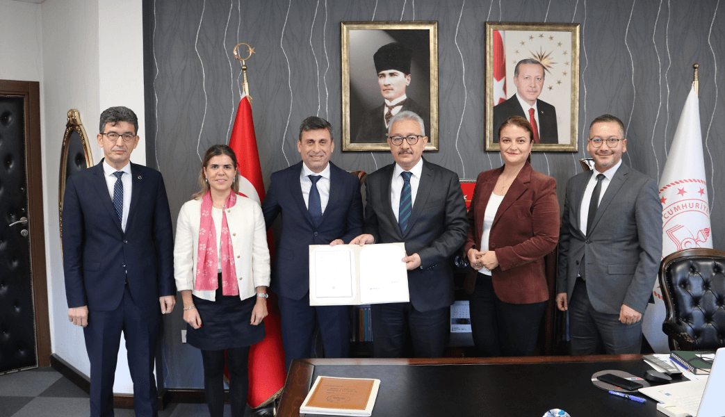 Kocaeli İl Milli Eğitim Müdürlüğü ve Sanipak  Kadın İstihdamına Yönelik Projede Güç Birliği Yaptı