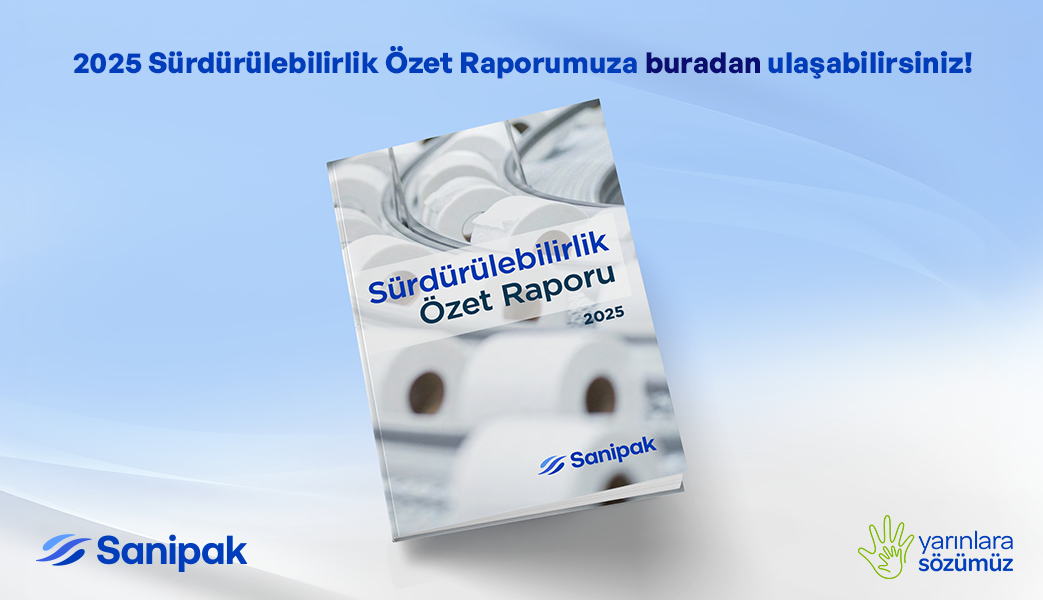 Sanipak kampanya görseli