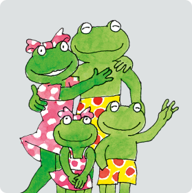 Yenilikler için Frosch'u sosyal medyadan takip edin.