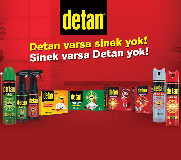 About Detan