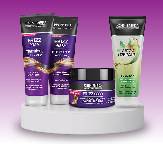 About John Frieda