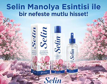 Yeni Selin Manolya Esintisi ile Bir Nefeste Mutluluk