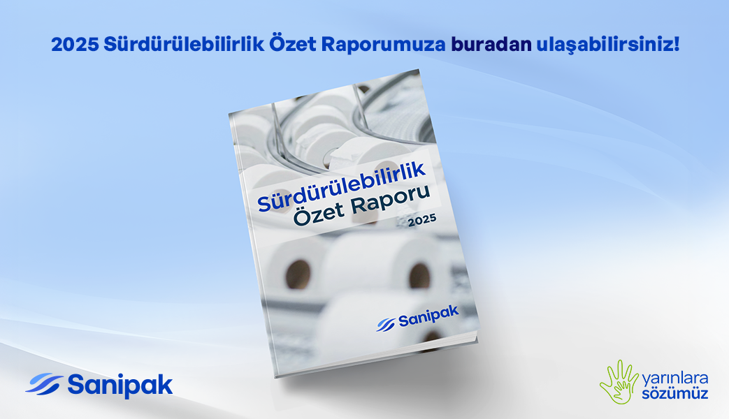 Sanipak kampanya görseli