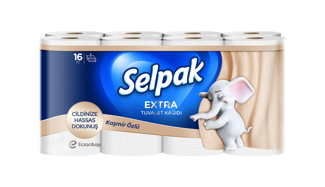 Yeni Selpak Kaşmir Özlü Serisi, Yumuşaklığı Yeni Bir Seviyeye Taşıyor