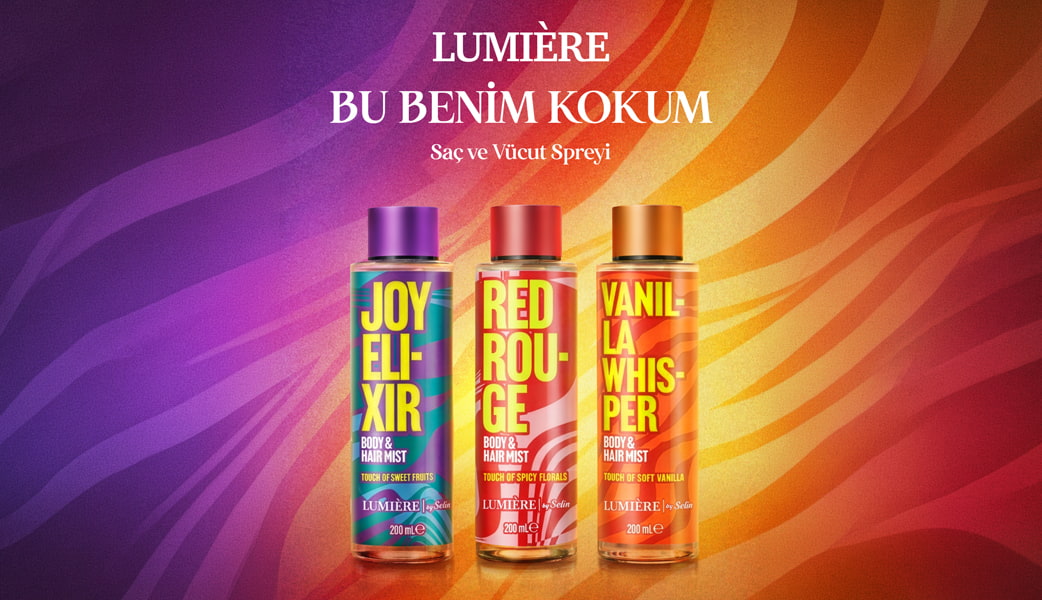 “Bu Benim Kokum” Dedirten Yeni Bir Işıltı: Lumière