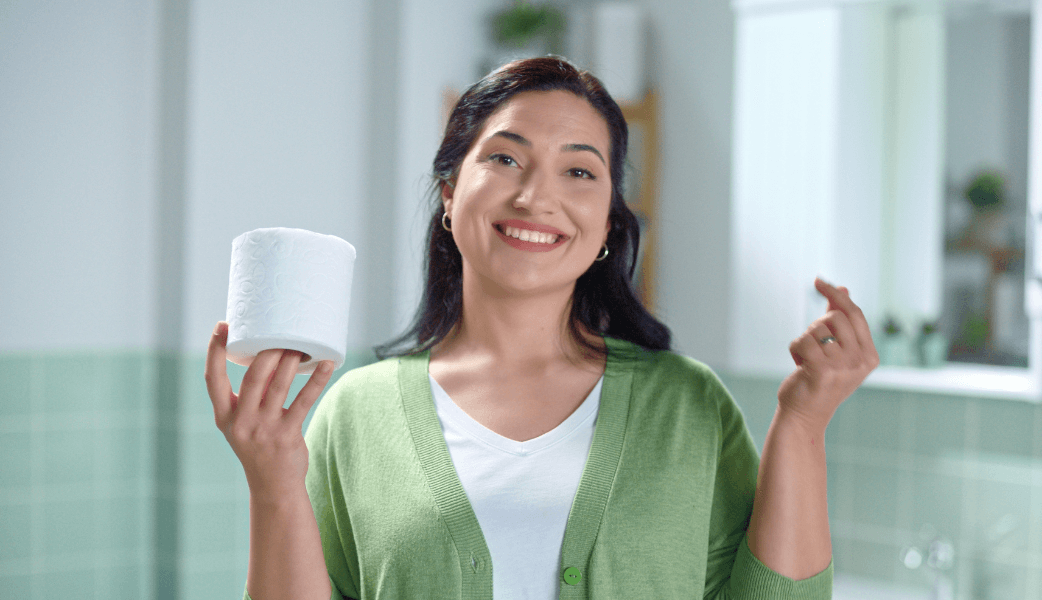 Solo Launches Its New Bamboo-Infused Toilet Paper