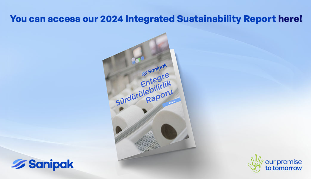 Sanipak kampanya görseli