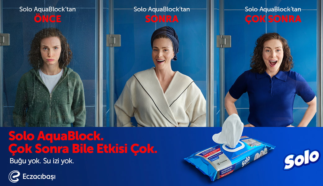 “Solo Aquablock Çok Sonra Bile Etkisi Çok”