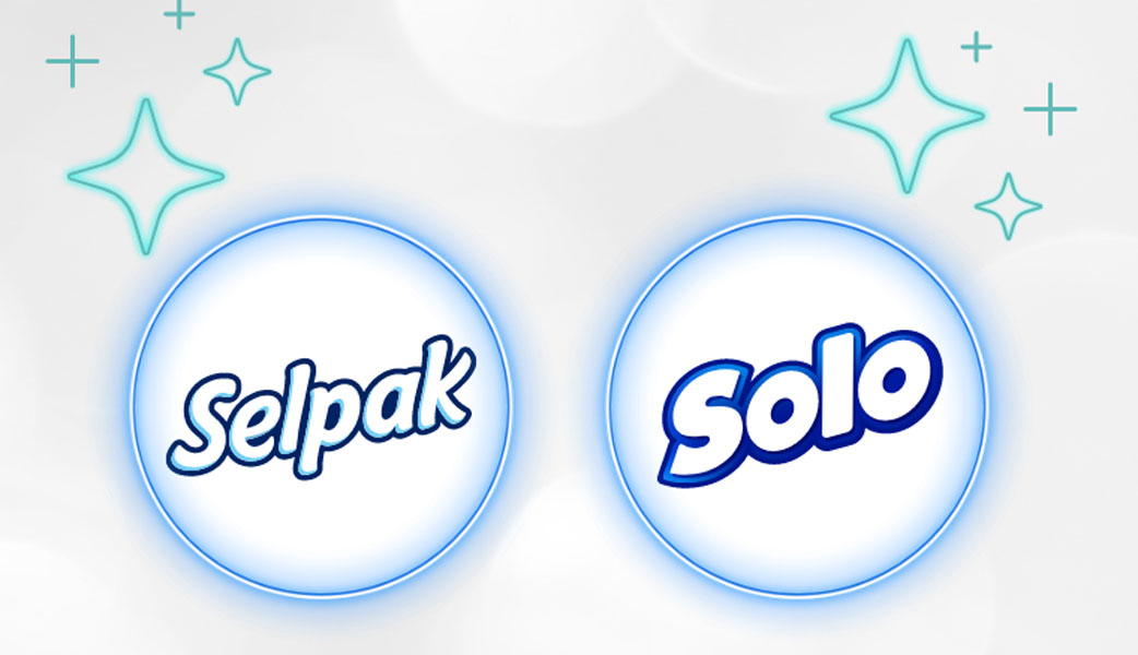 Gençlerin İlk Tercihi Selpak ve Solo