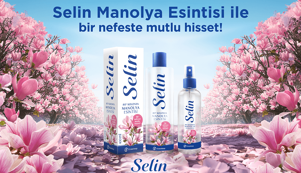 Yeni Selin Manolya Esintisi ile Bir Nefeste Mutluluk