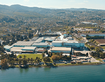 Yalova Temizlik Kağıtları Fabrikası’nda Atık Su Geri Kazanım Tesisi devreye girdi